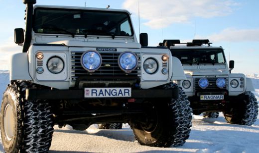 4x4 Superjeep Express Tour