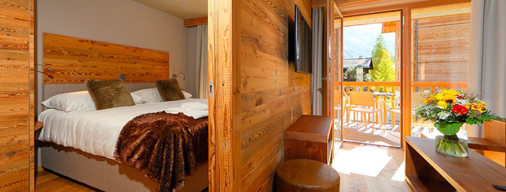 Chalet image