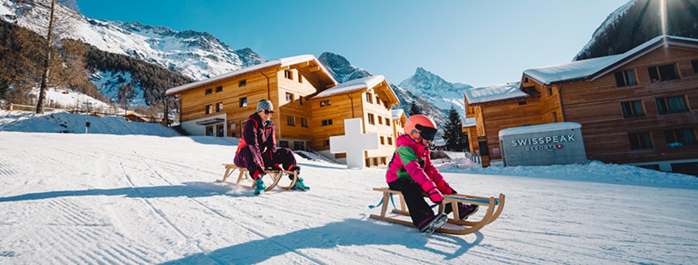 Chalet image