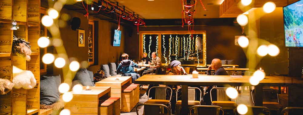 Chalet image