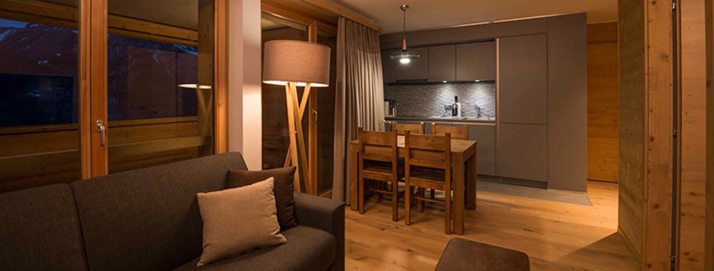 Chalet image