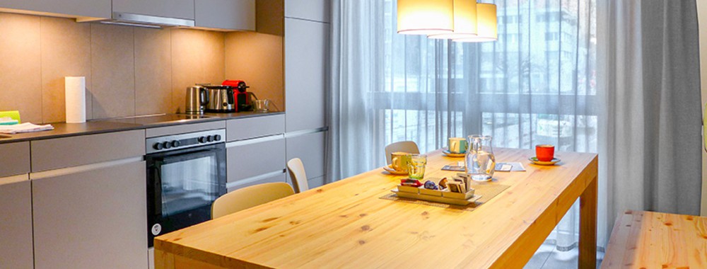 Chalet image