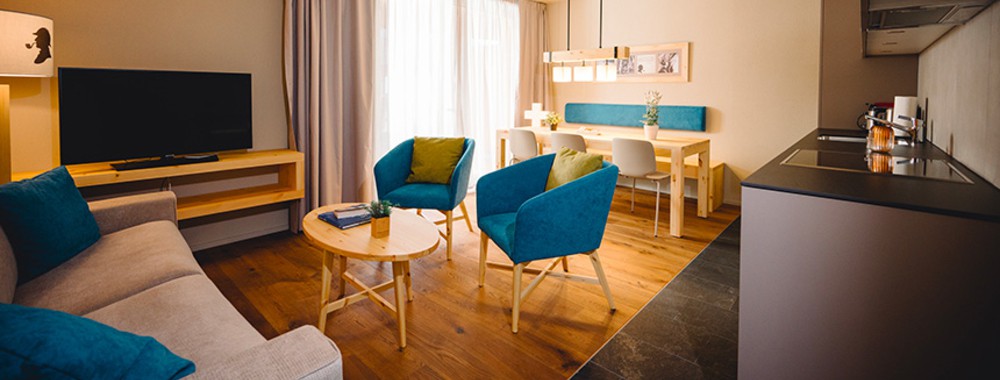 Chalet image