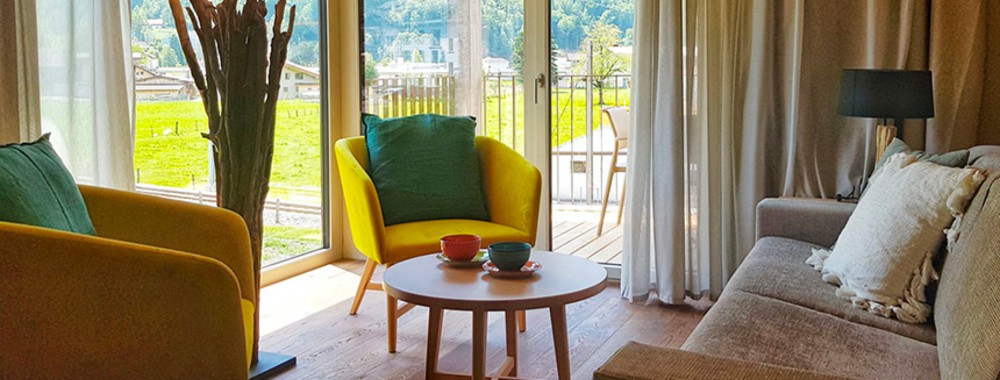 Chalet image
