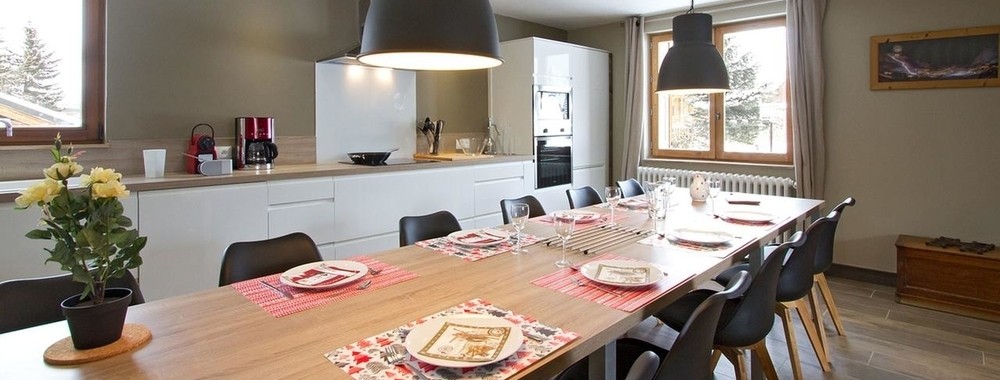 Chalet image