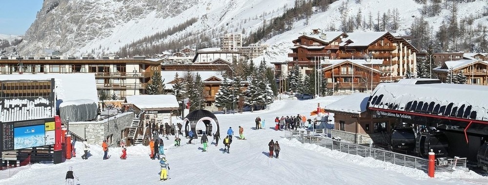 Chalet image