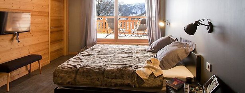 Chalet image