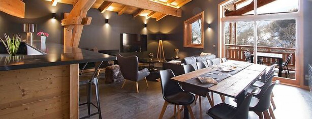 Chalet image