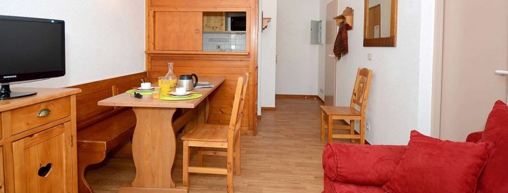 Chalet image