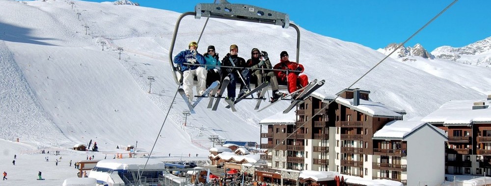 Chalet image