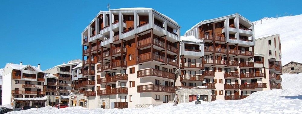Chalet image