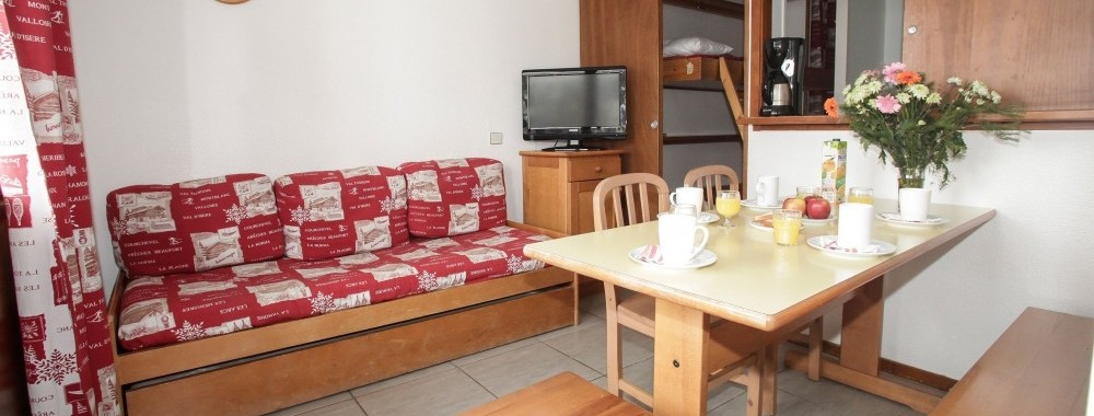 Chalet image
