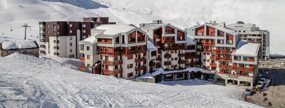 Chalet image