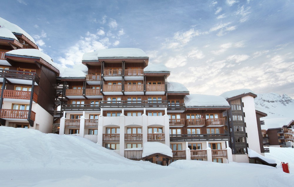 Chalet image
