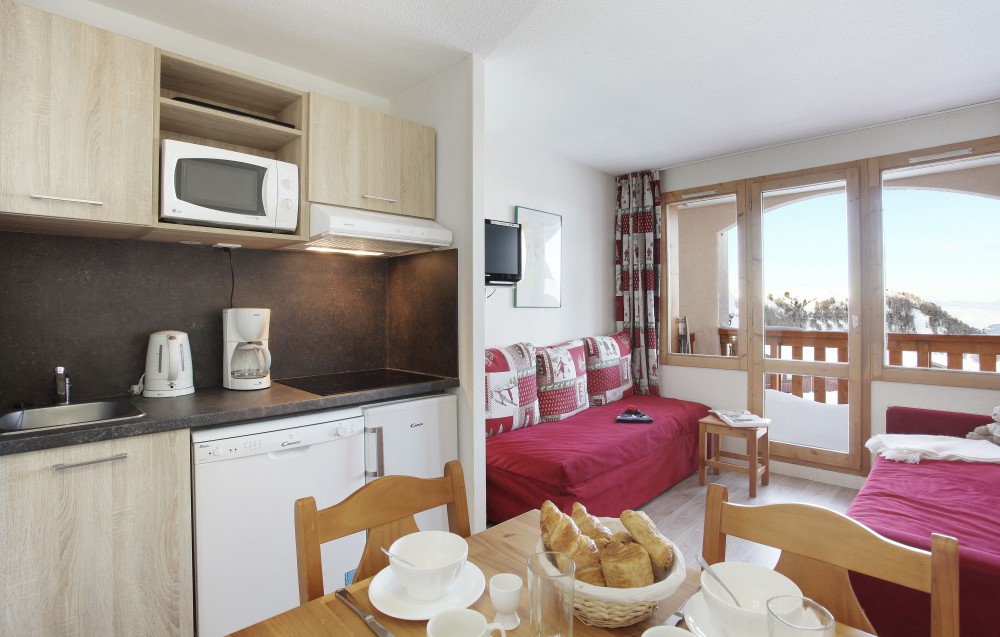 Chalet image