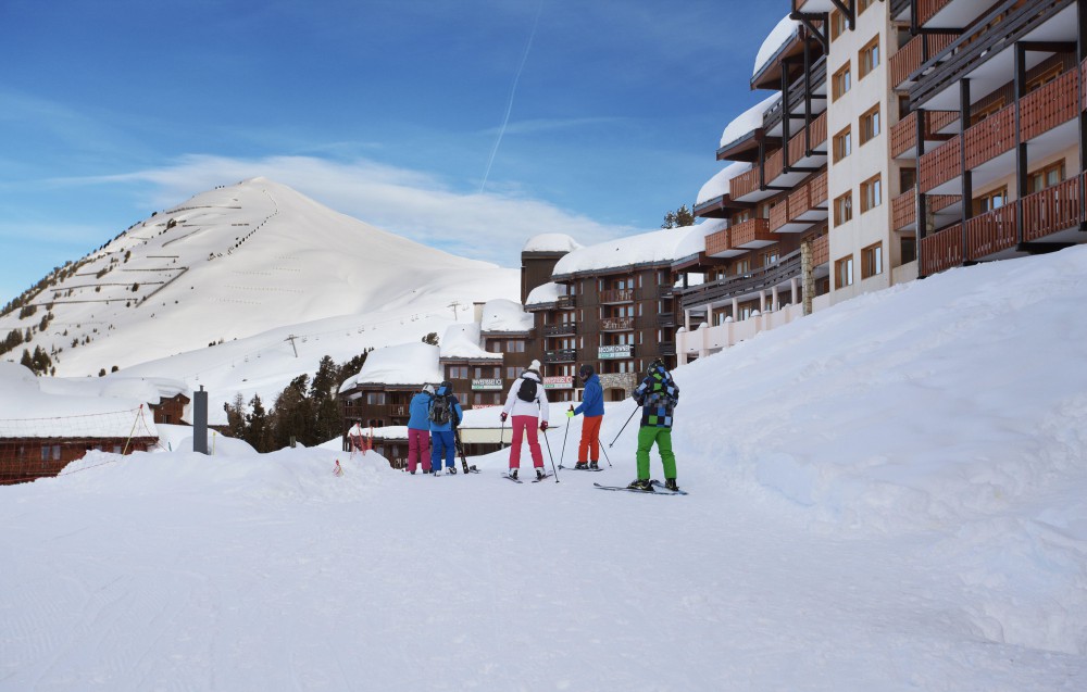 Chalet image