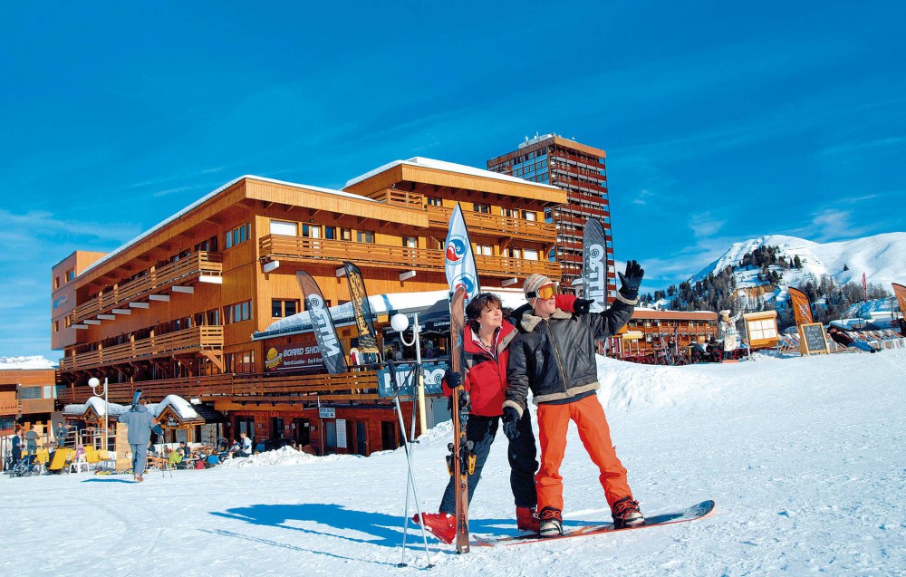 Chalet image