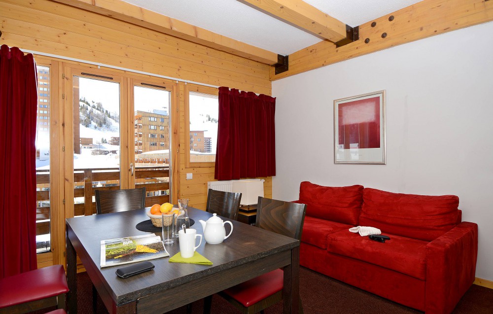 Chalet image
