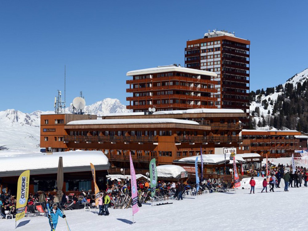 Chalet image