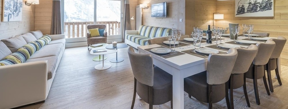 Chalet image