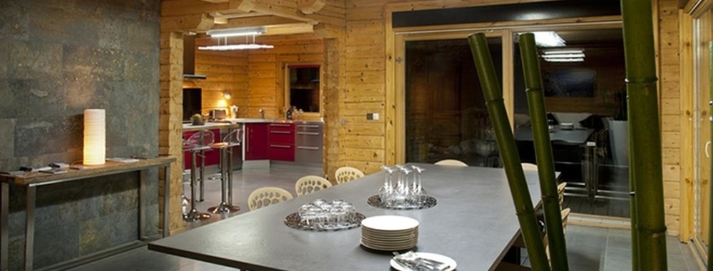 Chalet image