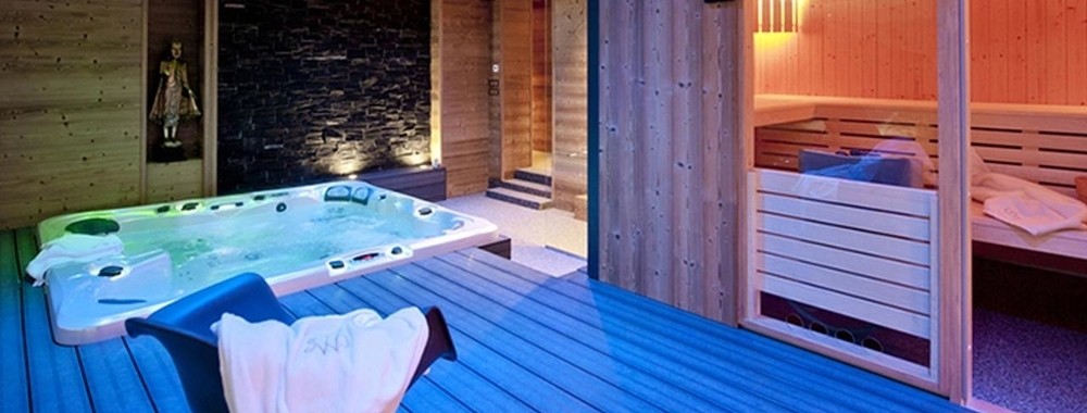Chalet image