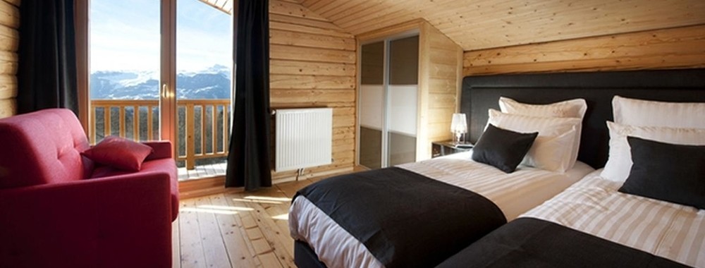 Chalet image