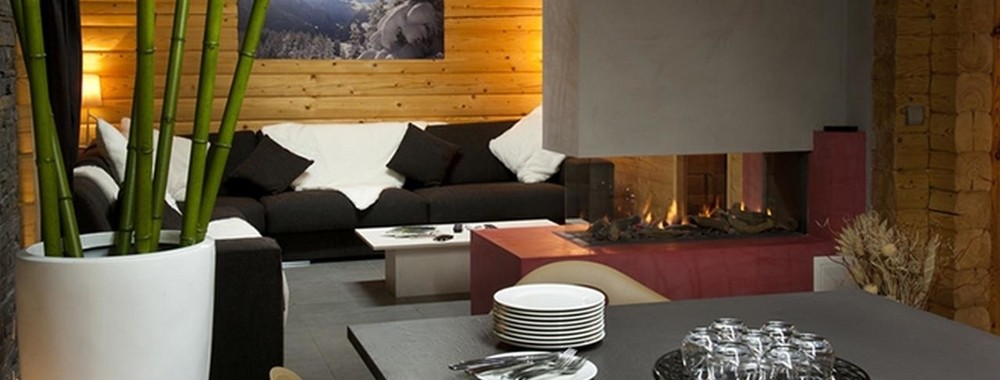 Chalet image