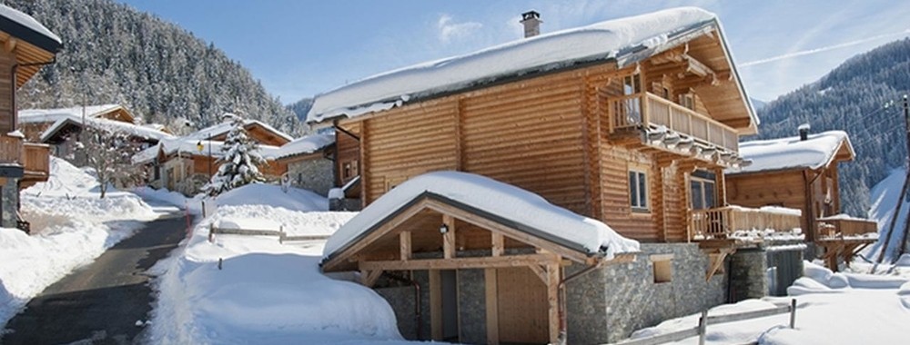 Chalet image