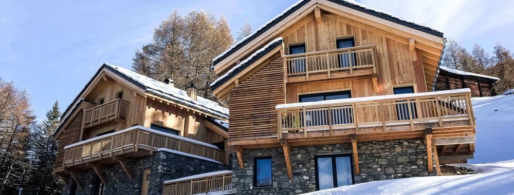 Chalet image