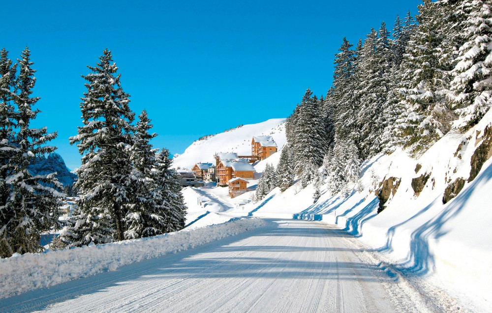 Chalet image