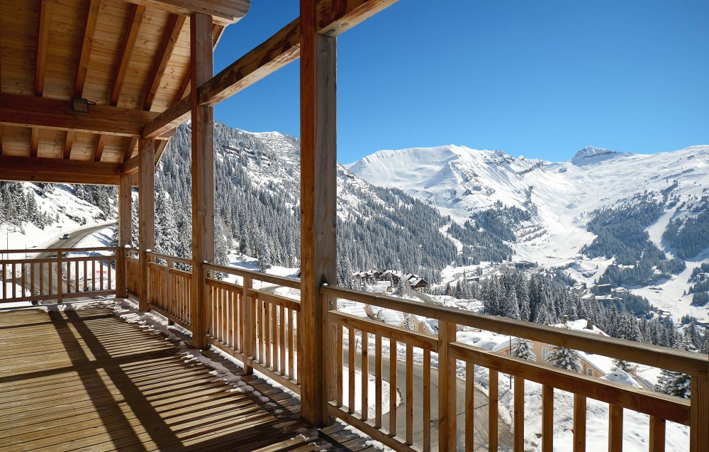 Chalet image