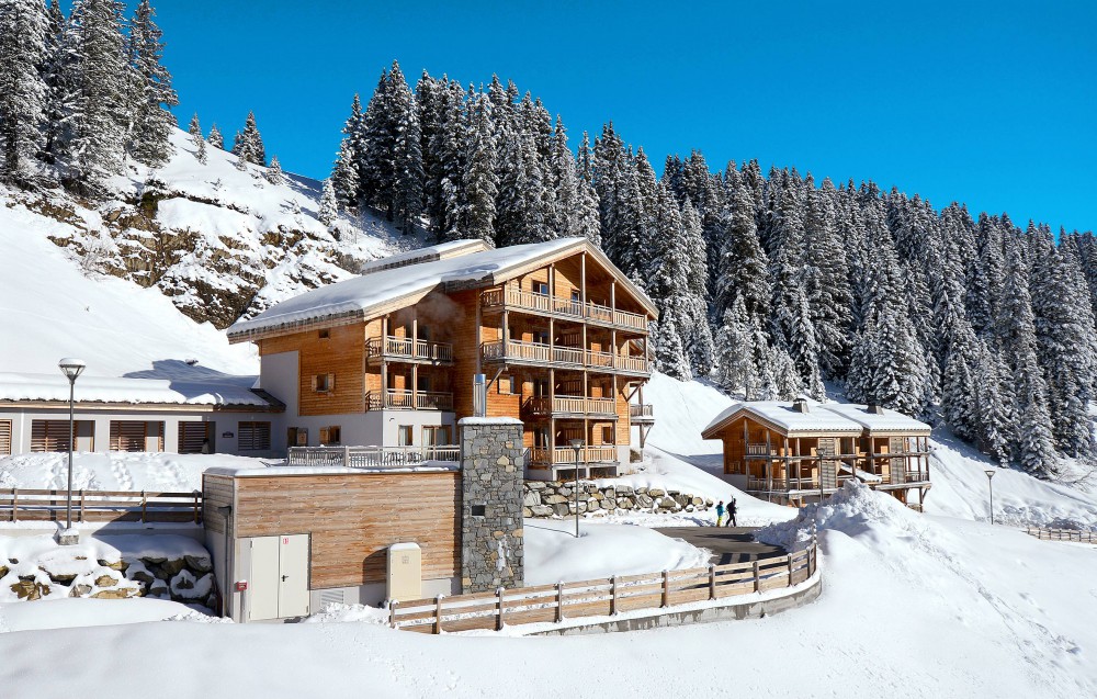 Chalet image