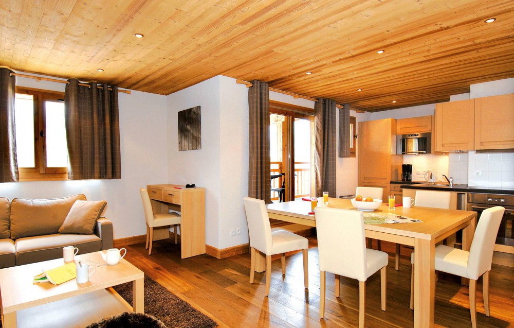 Chalet image