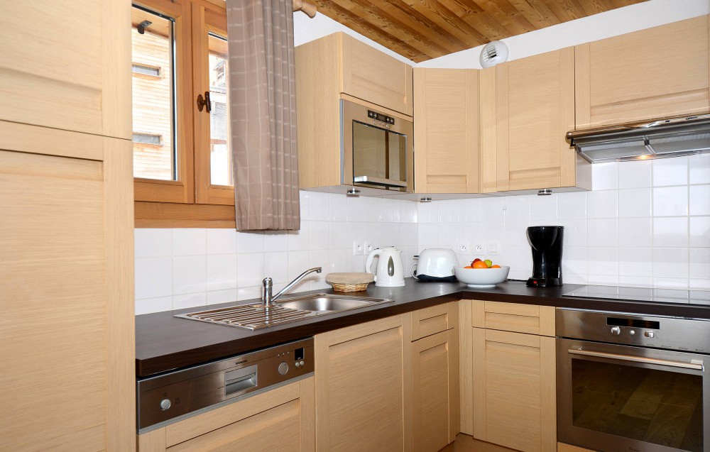 Chalet image