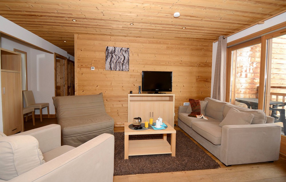 Chalet image