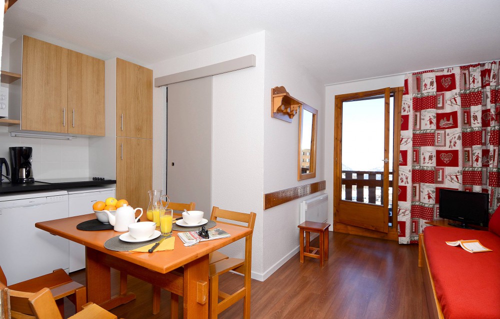 Chalet image