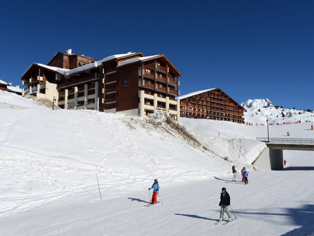 Chalet image