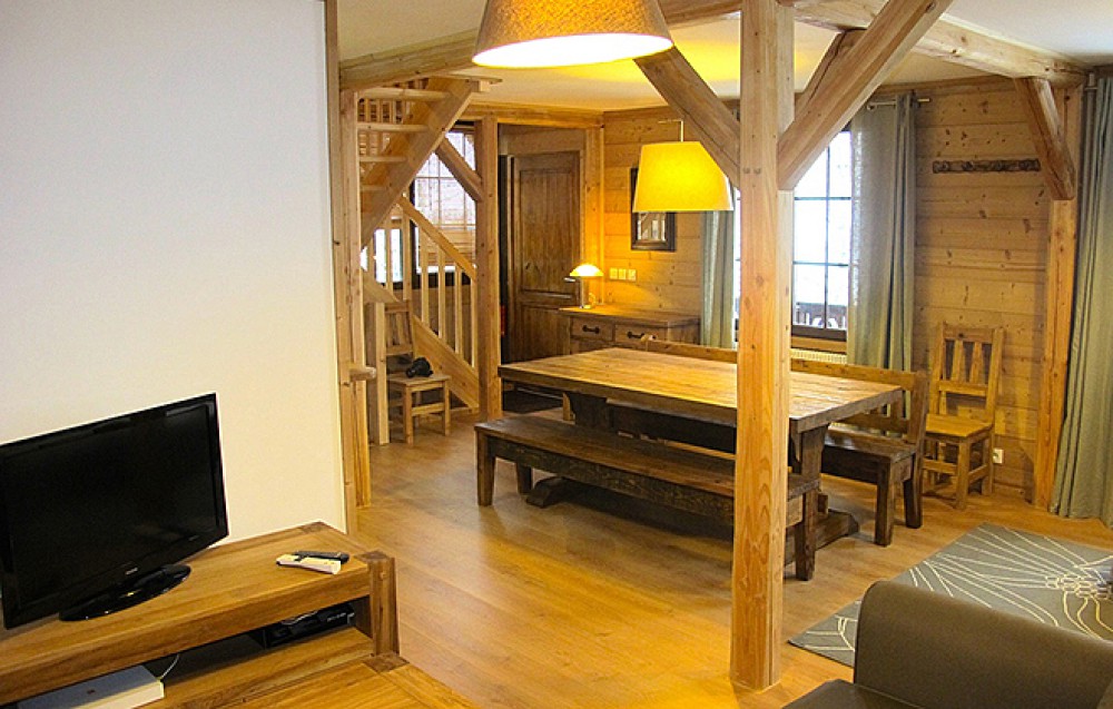 Chalet image