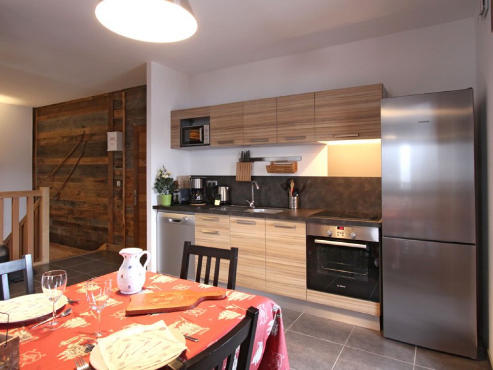 Chalet image