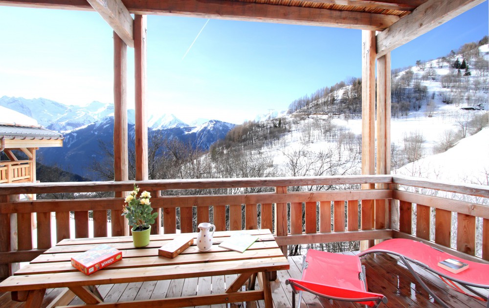Chalet image