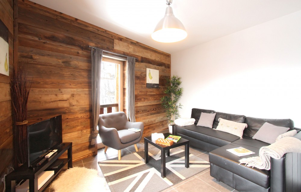 Chalet image