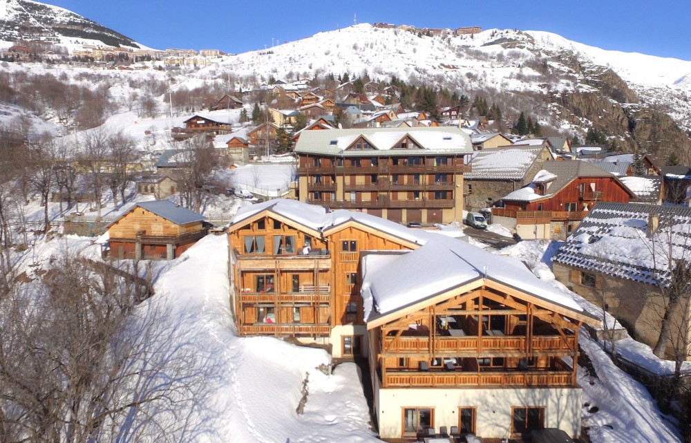 Chalet image