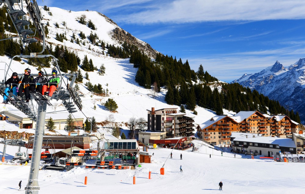 Chalet image