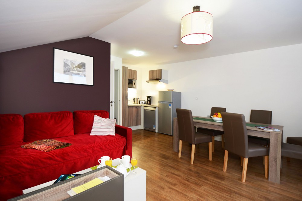 Chalet image