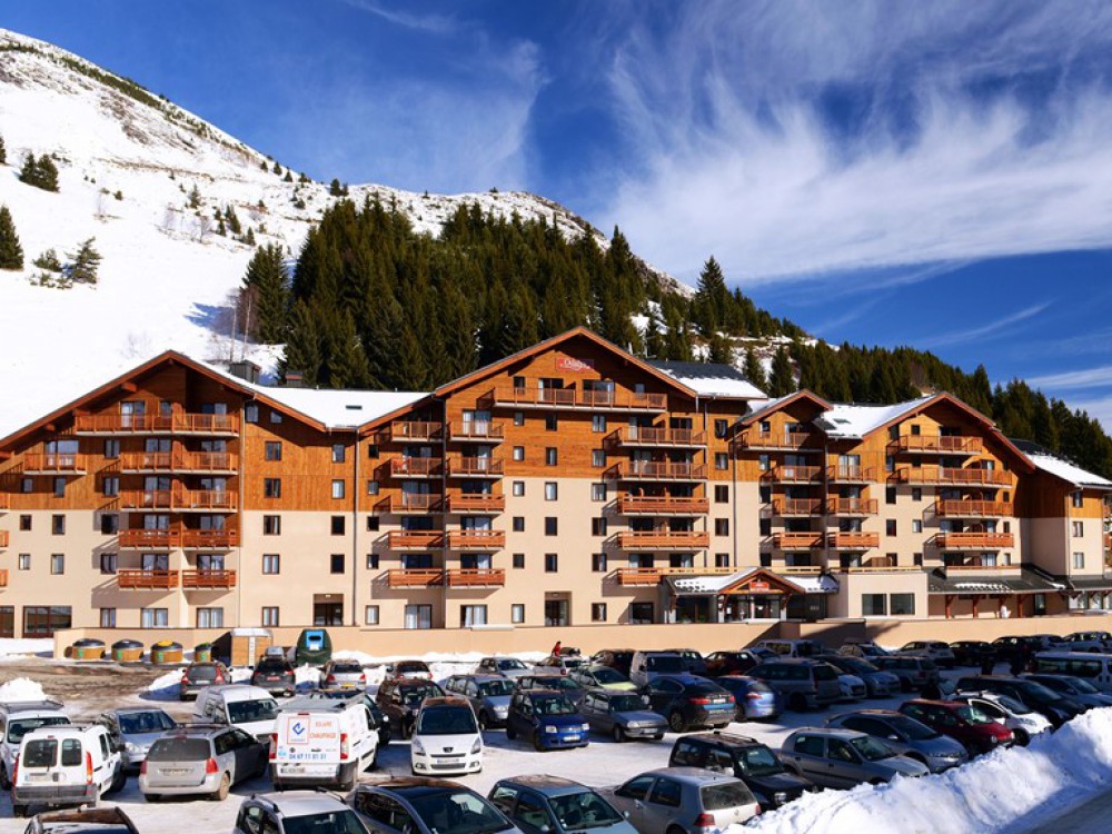 Chalet image