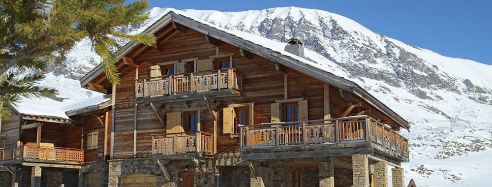 Chalet image