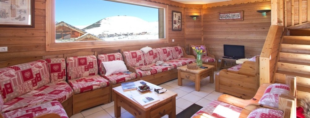 Chalet image