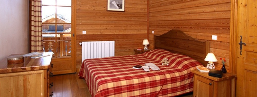 Chalet image