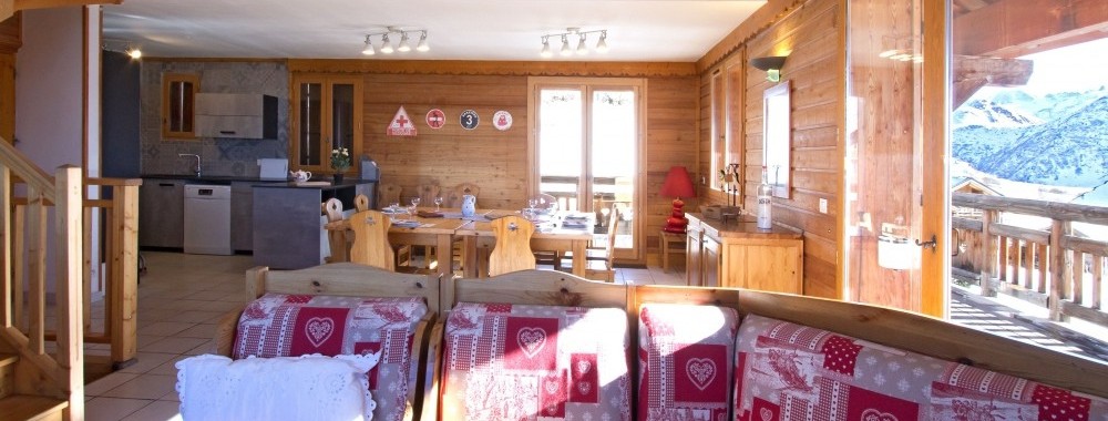 Chalet image